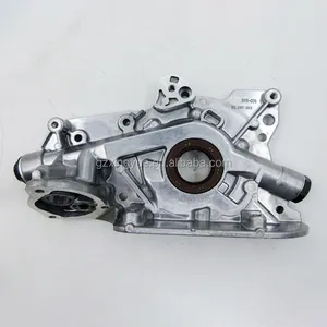 92067383 Auto Aluminium Motor Engine Oil Pump for Chevrolet Captiva 2.4L C100 C140 Opel Antara 06-11