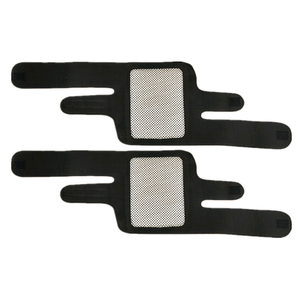 Alibaba Regolabile Salute-Cura Tormalina Termico Al Ginocchio Brace per Alleviare Il Dolore - Product Image 4