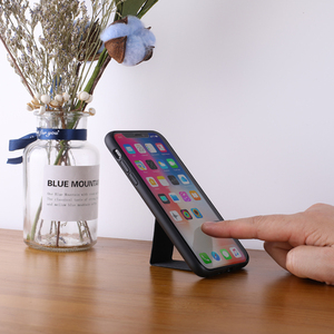 Cubierta de cuero genuino para iPhone X Venta caliente fundas para iPhone X - Product Image 6