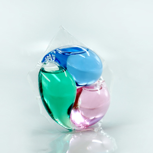 3in1 multi-Efecto aroma Floral <span class=keywords><strong>concentrado</strong></span> líquido de lavandería detergente poderoso limpio lavado cápsulas - Product Image 2
