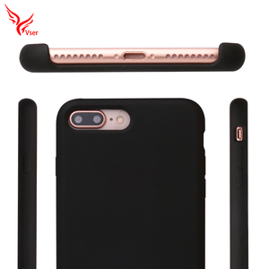 OEM Logo Del Telefono Mobile Della Copertura Del Silicone Liquido Custodia in silicone Per Iphone <span class=keywords><strong>X</strong></span> <span class=keywords><strong>5</strong></span> <span class=keywords><strong>5</strong></span> s se 6 6 s 7 8 più - Product Image 3