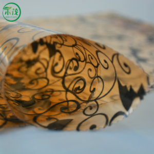 Rouleau de tissu enduit de film TPU double face à motif chauve-souris de dessin animé, certification SGS, épaisseur personnalisable (1,15 mm), dureté pour - Product Image 5
