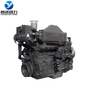 SDEC SC7H ban đầu 6 xi lanh phía trong 150hp động cơ diesel hàng hải cho bán (156-227KW)