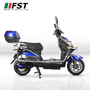 Offerta speciale colorato a due ruote di scooter e scooter d'epoca ciclomotore elettrico moto - Product Image 3