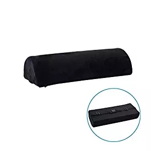 Oreiller de soutien des pieds en demi-lune, pour repos au bureau, soulagement de la douleur, amélioration de la Circulation pour les sommeil latéraux - Product Image 2