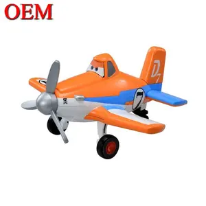 カスタムメーカーOEM飛行機おもちゃプラスチック飛行機3Dモデルおもちゃカスタムあなた自身のデザインおもちゃ