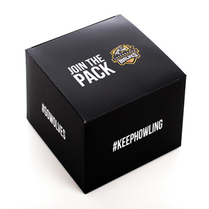 Caja snapback de embalaje de tapa personalizada - Product Image 4