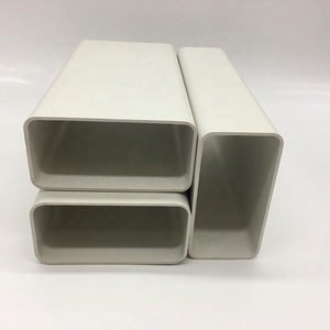 Canal de Cultivo Hidropónico Tipo U, Canal NFT, Tubo de Cultivo de PVC - Product Image 4