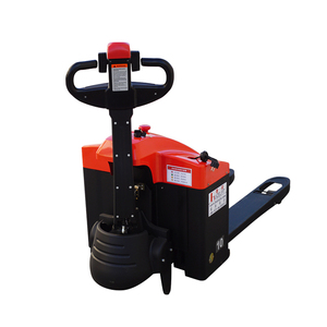 <span class=keywords><strong>carretilla</strong></span> hidráulica del <span class=keywords><strong>gato</strong></span> de la mano del bajo perfil de la batería bajo precio y carro de plataforma de la alta calidad - Product Image 4