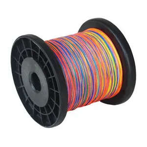 9 strand PE braid fishing line 10LB-200LB