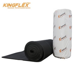 Toit de la <span class=keywords><strong>voiture</strong></span> à cellules fermées nbr caoutchouc matériau d'isolation <span class=keywords><strong>thermique</strong></span> classe 0 en caoutchouc nitrile isolation en mousse souple conseil <span class=keywords><strong>rouleau</strong></span> en mousse - Product Image 5