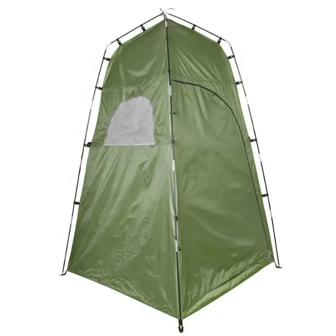 Hot Selling Camping Fishing Shower Portable Waterproof Dressing Changing room Tent Pod Toilet Tent