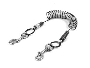 Nhựa Coiled Mùa Xuân Dây Buộc Tùy Chỉnh Thăng Hoa Dây Buộc - Product Image 3