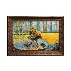 Bán Buôn Handmade Bảo Tàng Fancy Lớn Cổ Điển Sẵn Sàng Thực Hiện Khung Hình Cổ Cho Bức Tranh - Product Image 2