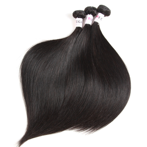 Western Union <span class=keywords><strong>Paypal</strong></span> alta calidad humano brasileño de la extensión del pelo de la Virgen - Product Image 4