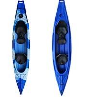 2019 china fabricante profesional sentarse en tándem <span class=keywords><strong>slalom</strong></span> kayaks para venta - Product Image 3