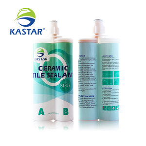 Échantillon gratuit En Gros Étanche Silicone Époxy <span class=keywords><strong>Ciment</strong></span> Colle à Carrelage En Céramique Mastic - Product Image 1