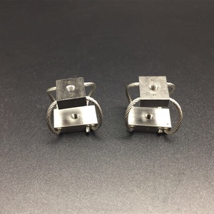 Chuyên nghiệp nhỏ gọn Wire Rope isolator rung sốc điều khiển cho RC Xe Drone phụ kiện UAV máy ảnh máy bay trực thăng GR1-3.3D-A - Product Image 4