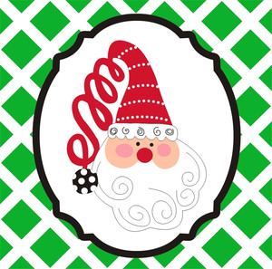 <strong>pre-folded</strong> paper <strong>napkin</strong> for <strong>christmas</strong> with high quality - Product Image 1