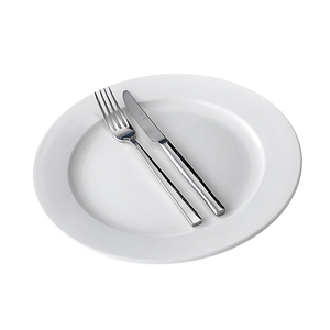 Oro Fornitore Ristorante Utilizzato In Porcellana Bianca di Ceramica Rotondo Piccolo Piatto di Porcellana di Lusso <span class=keywords><strong>Piatti</strong></span> E <span class=keywords><strong>Piatti</strong></span> % - Product Image 1