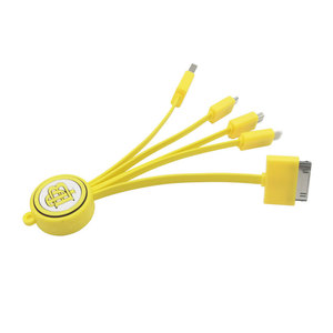4 cabeza de Cable de carga Usb <span class=keywords><strong>más</strong></span> <span class=keywords><strong>barato</strong></span> Cable de datos Usb para <span class=keywords><strong>Iphone</strong></span> - Product Image 5