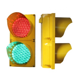 Projecteur lumineux, 200mm, rouge et vert - Product Image 2