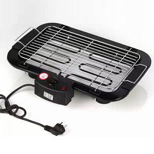JINXI hierro fundido parrilla eléctrica de <span class=keywords><strong>la</strong></span> parrilla de <span class=keywords><strong>la</strong></span> barbacoa coreano de <span class=keywords><strong>la</strong></span> parrilla de <span class=keywords><strong>la</strong></span> barbacoa - Product Image 1