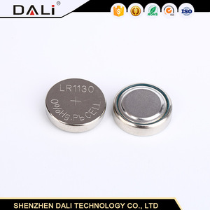 <span class=keywords><strong>Lr1130</strong></span> 1.55 v Rechargeable <span class=keywords><strong>Pile</strong></span> Bouton Batterie - Product Image 3