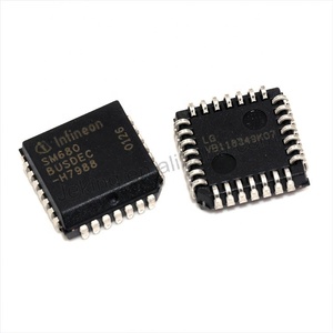 जेकिंग उच्च गुणवत्ता आईसी SM680 SM680BUSDEC-H7988 SM678NV1.2 PLCC-28 - Product Image 2