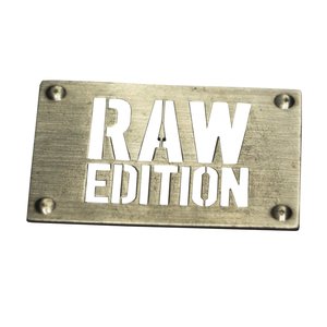 China máquina de estampado de Metal que hace <span class=keywords><strong>la</strong></span> máquina de nombre en blanco puerta de diseño de placa - Product Image 5