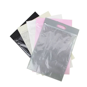 Sac à chaussures non tissé à faible MOQ, sac à cordon pour voyage, organisateur de chaussures transparent - Product Image 5