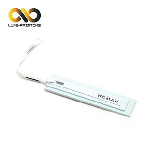 OEM luxurious printing small thank <span class=keywords><strong>you</strong></span> paper hangtag for jewelry - Product Image 5