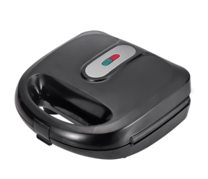 3 In 1 Ontbijt Makers Nieuwe Ontwerp Verwisselbare Non Stick Afneembare Sandwich Maker Druk Grill