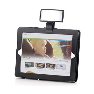 Soporte de la almohadilla dos <span class=keywords><strong>en</strong></span> un bebé asiento trasero espejo para <span class=keywords><strong>el</strong></span> coche - Product Image 1