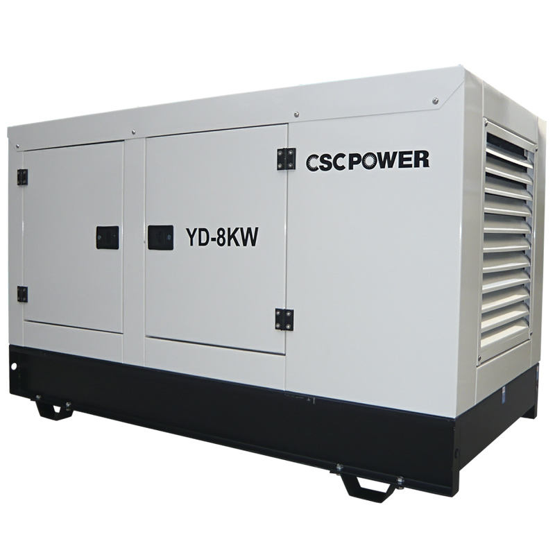 10 кВт 12.5kva тихий дизельный генератор Прямая продажа с фабрики портативный генератор цены