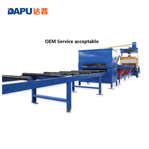 Automático gi presión reja <span class=keywords><strong>de</strong></span> acero soldado con autógena rejilla <span class=keywords><strong>de</strong></span> la máquina - Product Image 1
