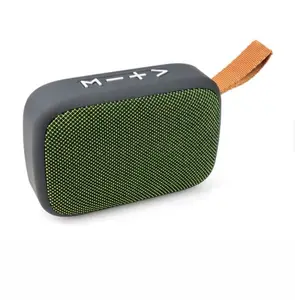 Hot selling nostalgia-inducing style small bluetooth speaker with classic mid-century looks