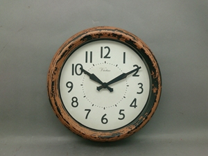 Étanche Thermomètre et Hygromètre Extérieur En Métal Horloges pour décor de jardin - Product Image 6