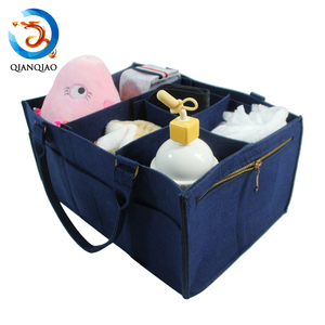 Personnalisée <span class=keywords><strong>Mickey</strong></span> Feutre Imperméable Bébé <span class=keywords><strong>Sac</strong></span> <span class=keywords><strong>À</strong></span> Couches - Product Image 4
