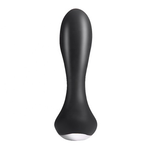 Télécommande Réglable Anal Plug Butt Grand Vibrateur Trou Du Cul de Sexe - Product Image 3