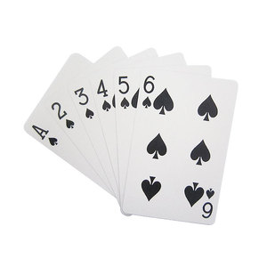 ราคาถูก 13.56MHz RFID ไพ่พิมพ์ลายตามสั่ง ไพ่เกมกระดาน - Product Image 4