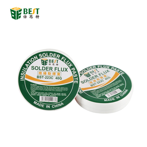 Tốt Nhất 223C 40G Điện Thoại Di Động Không Chì Hàn Dán Chất Lỏng Hàn Hàn - Product Image 3