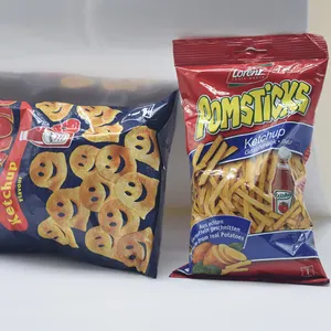 Hot selling high quality food packaging BOPP film composite using CPP sheeting film roll For Snack Food Packaging