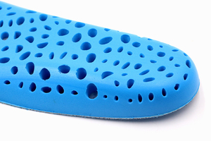 Popular comfort off foam's memoir off foam Gelfoam sports orthotic flat Templates for feet. - Product Image 6