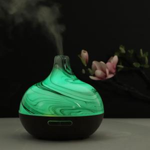 Difusor de Aroma OEM de 400ml con luz nocturna, difusor de aceites esenciales para el hogar, el <span class=keywords><strong>mejor</strong></span> <span class=keywords><strong>humidificador</strong></span> de Aroma para Baby Rpoom - Product Image 3