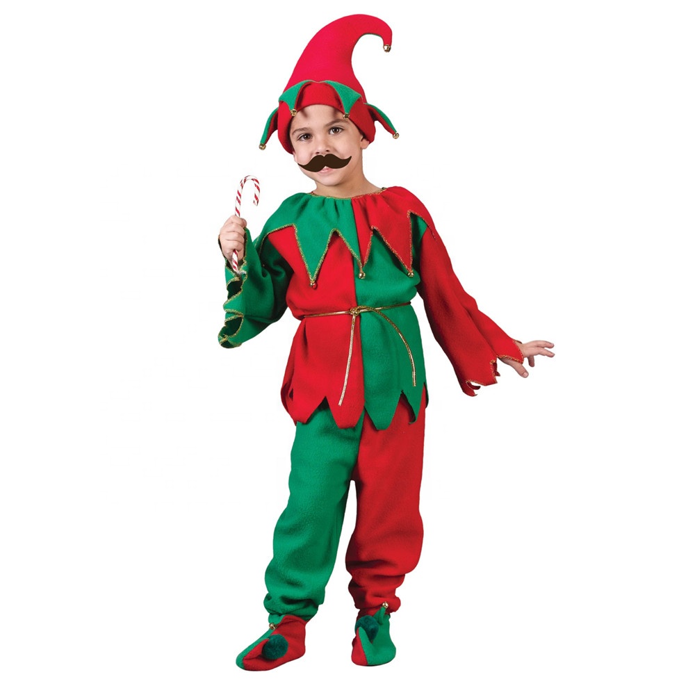 Christmas Elf Costume