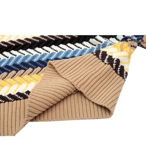 gros hiver femmes à tricoter <span class=keywords><strong>pull</strong></span> à <span class=keywords><strong>col</strong></span> roulé - Product Image 5