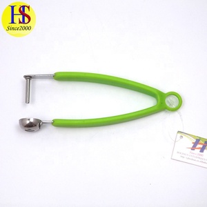 Precio bajo al por mayor mano herramienta de cocina cereza Pitter pozos Oliva Core Stoner removedor de Corer - Product Image 4