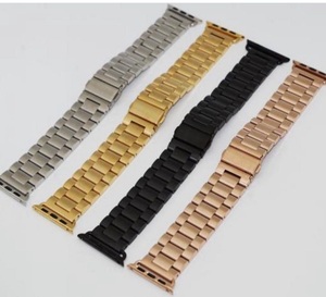 Nuovo <span class=keywords><strong>Cinturino</strong></span> in Acciaio Inossidabile da 44mm <span class=keywords><strong>40mm</strong></span> per Smartwatch, Ricambio per Serie Iwatch, Vendita Calda 2025 - Product Image 1