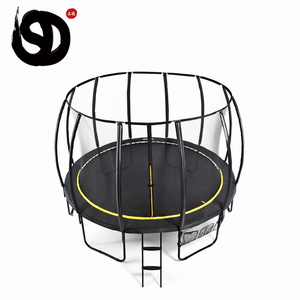 Vente chaude grand <span class=keywords><strong>pied</strong></span> trampolines <span class=keywords><strong>sur</strong></span> ligne tempo <span class=keywords><strong>remise</strong></span> en forme trampoline - Product Image 6